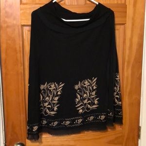 LOFT Women’s Below knee Skirt Size Small